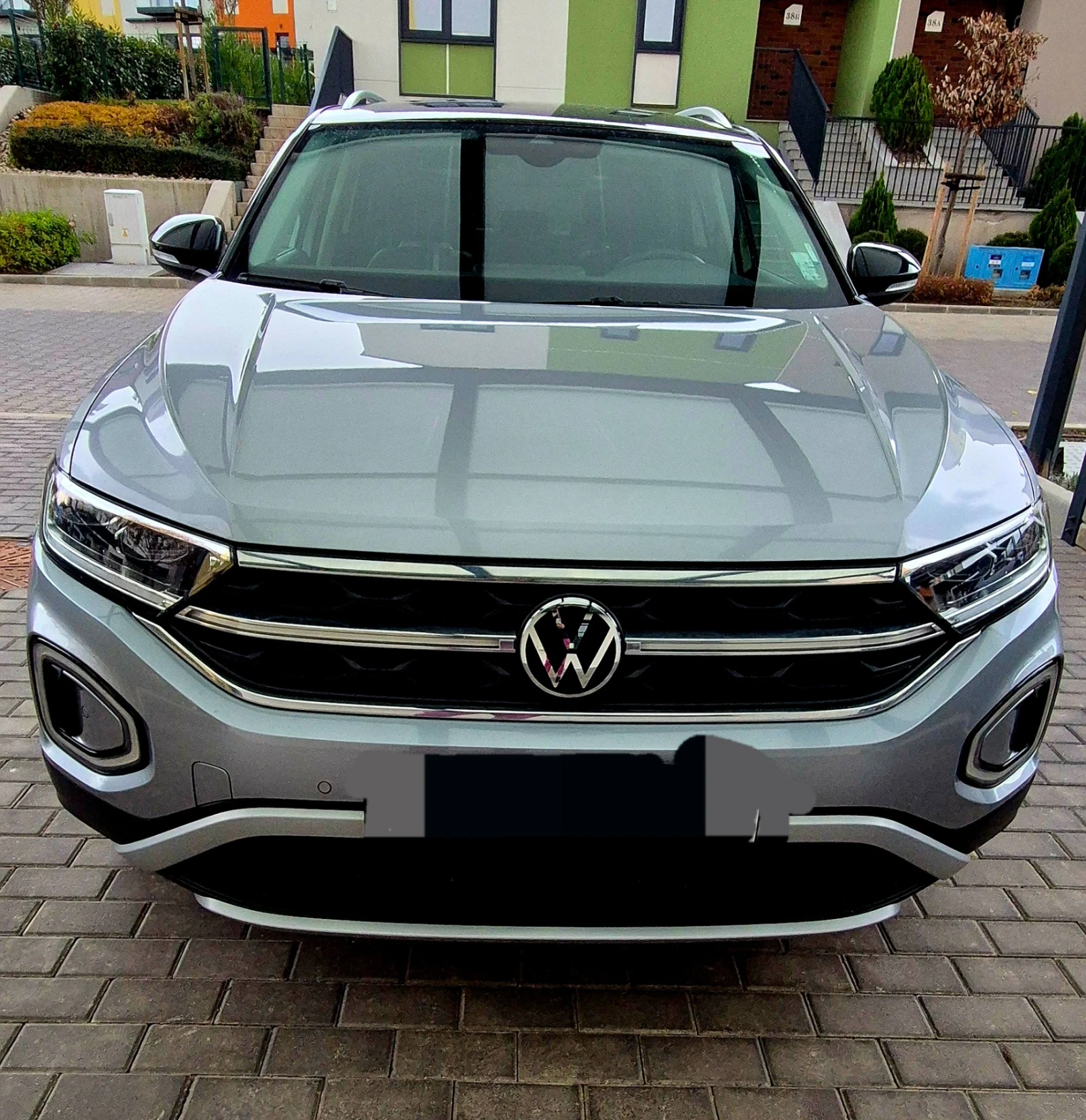 VW T-Roc Style 2.0 TSI OPF 4MOTION DSG - изображение 3
