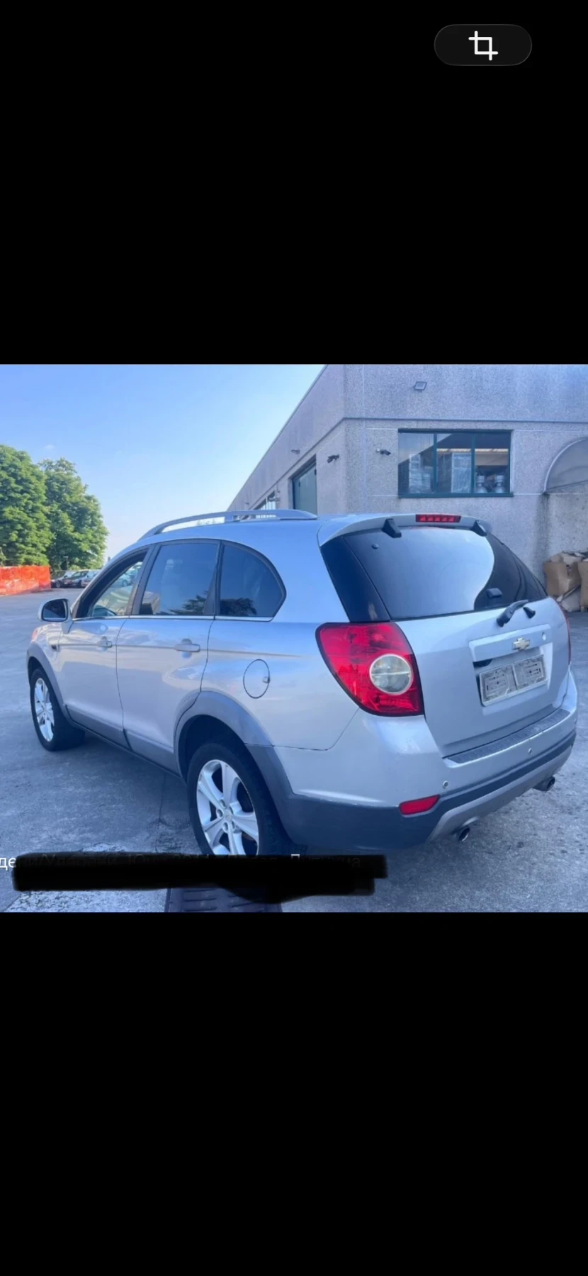 Chevrolet Captiva 2.2d 170 4x4 avtomat | Mobile.bg � ����������� 3