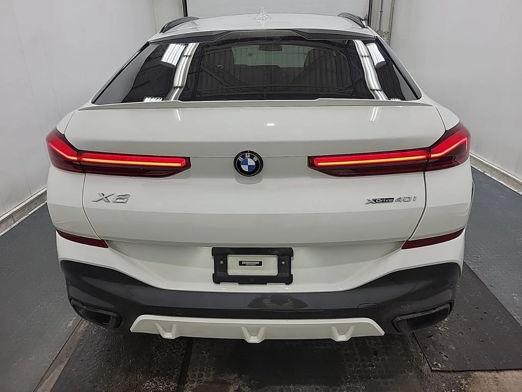BMW X6 * XDRIVE40I * CARFAX * ЦЕНА ДО БГ - изображение 6