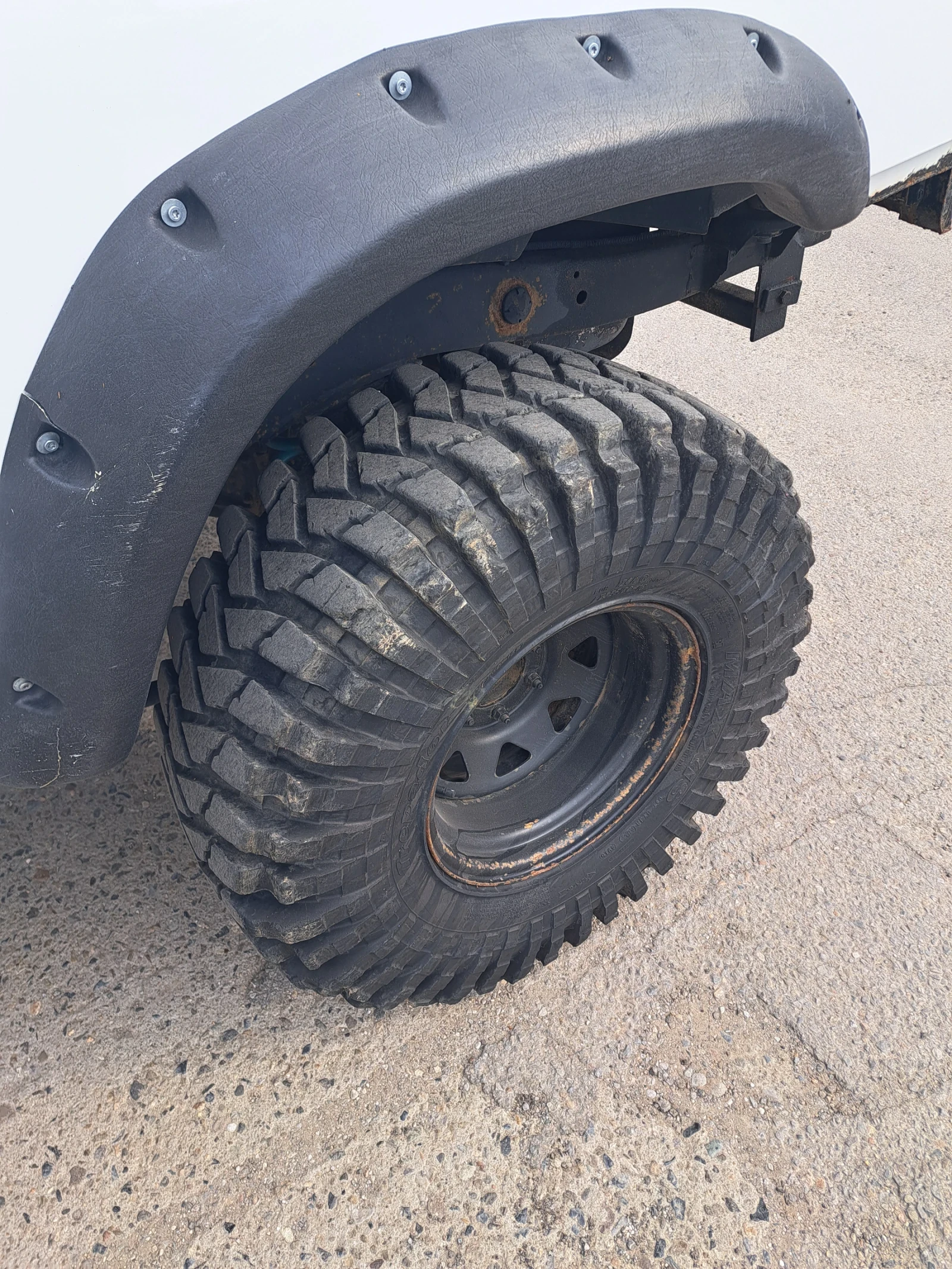 Nissan Patrol BMW M57, снимка 5 - Автомобили и джипове - 53673531
