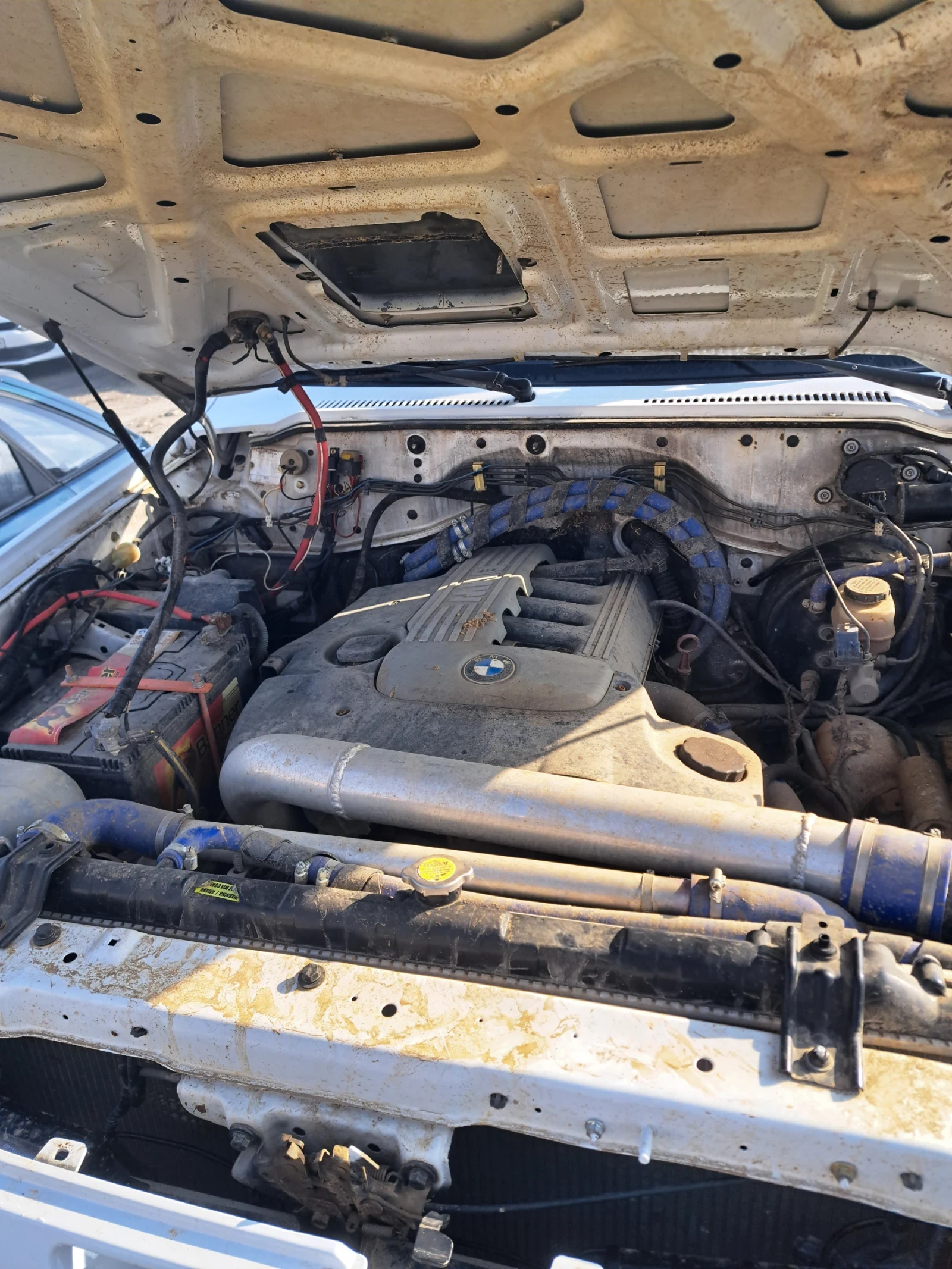 Nissan Patrol BMW M57 - изображение 7