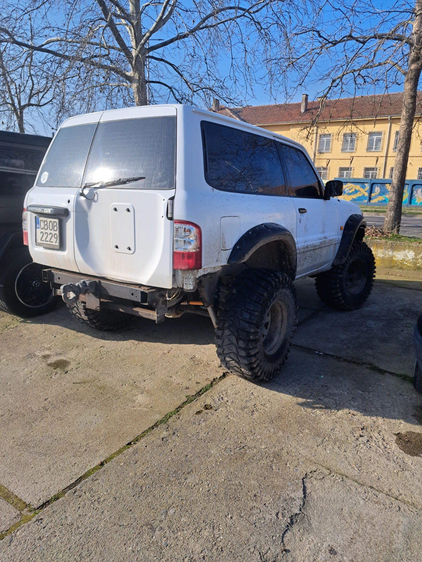 Nissan Patrol BMW M57 - изображение 3