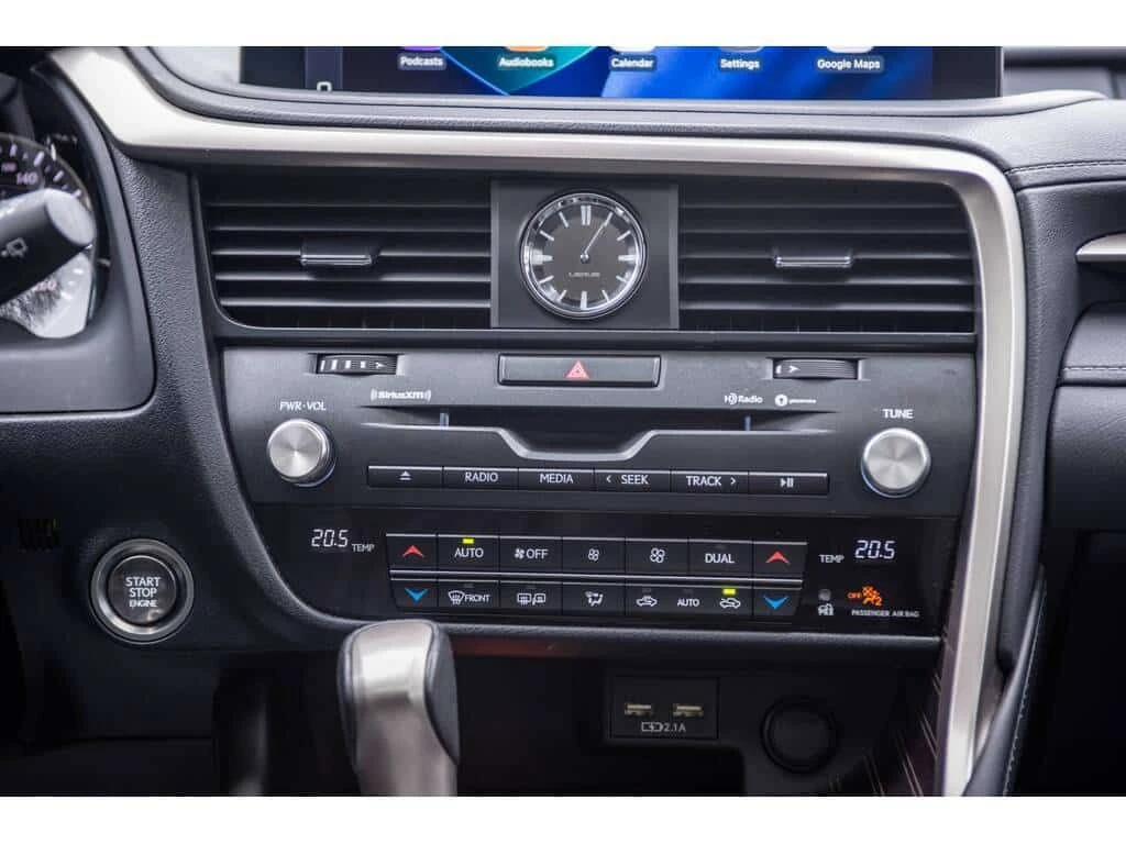 Lexus RX 350 Luxury/CARFAX/ШИБИДАХ/ПОДГРЕВИ/ОБДУХВАНЕ, снимка 8 - Автомобили и джипове - 53838405