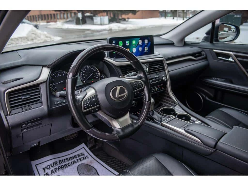 Lexus RX 350 Luxury/CARFAX/ШИБИДАХ/ПОДГРЕВИ/ОБДУХВАНЕ, снимка 7 - Автомобили и джипове - 53838405