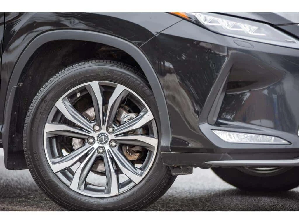 Lexus RX 350 Luxury/CARFAX/ШИБИДАХ/ПОДГРЕВИ/ОБДУХВАНЕ, снимка 6 - Автомобили и джипове - 53838405