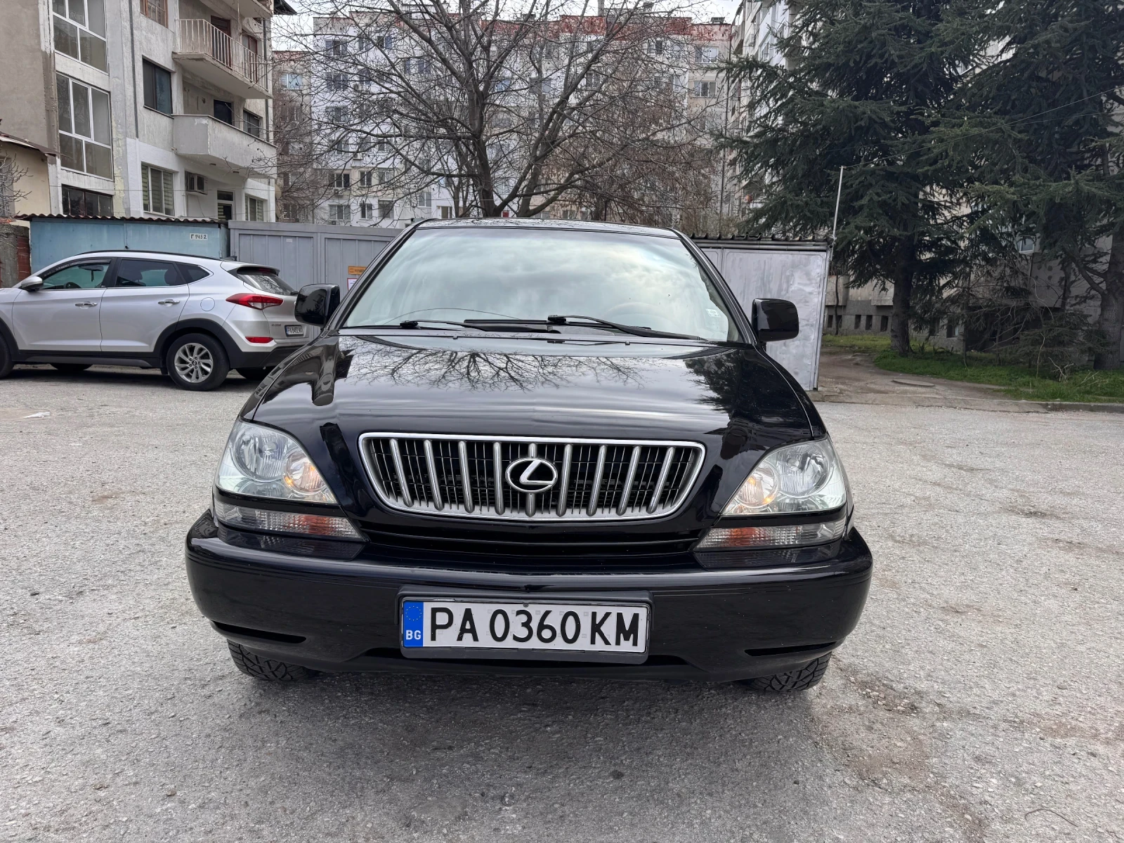 Lexus RX 300 БЕНЗИН-ГАЗ