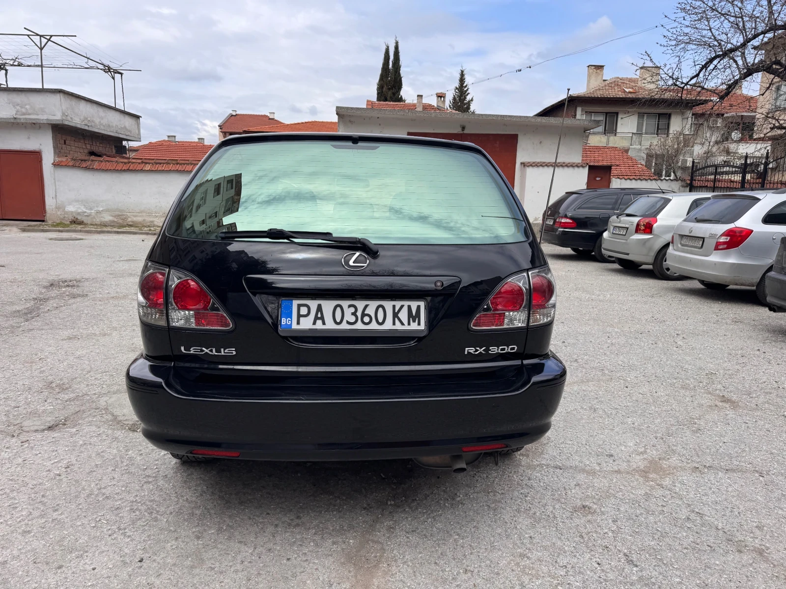 Lexus RX 300 БЕНЗИН-ГАЗ, снимка 4 - Автомобили и джипове - 54241264