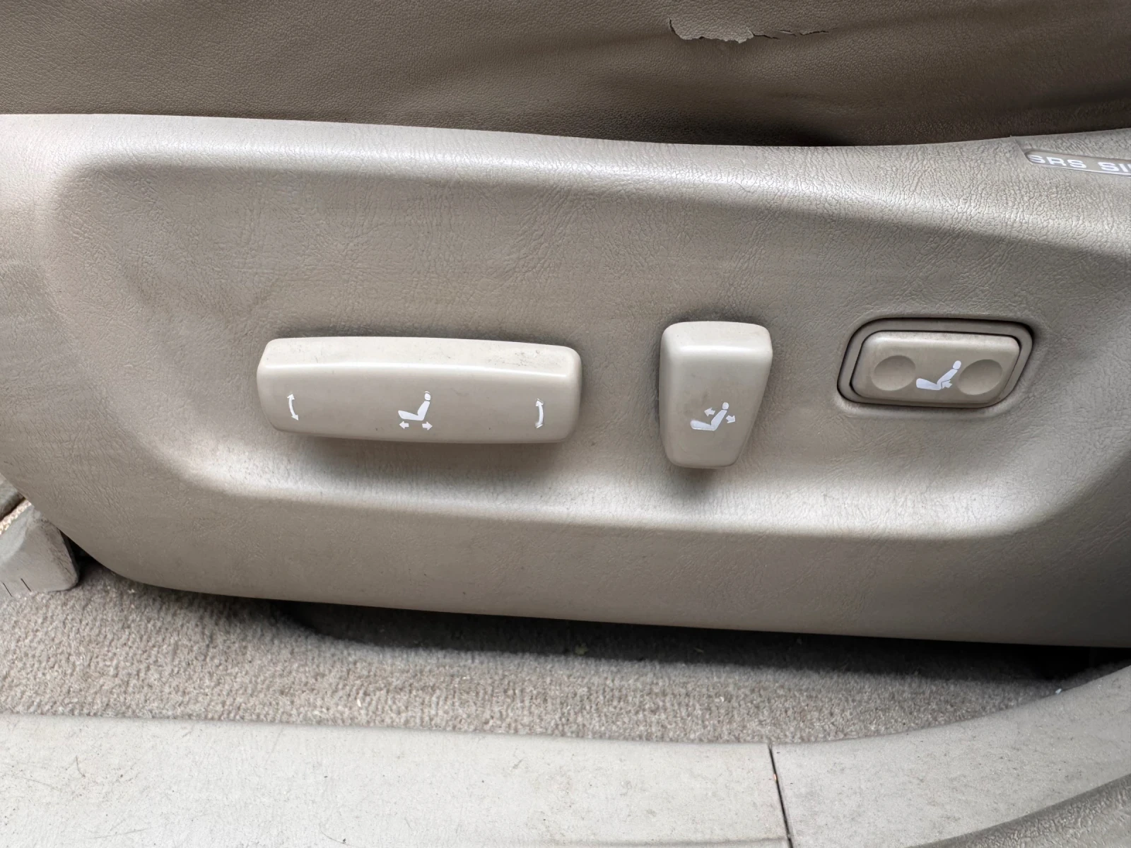 Lexus RX 300 БЕНЗИН-ГАЗ, снимка 10 - Автомобили и джипове - 54241264