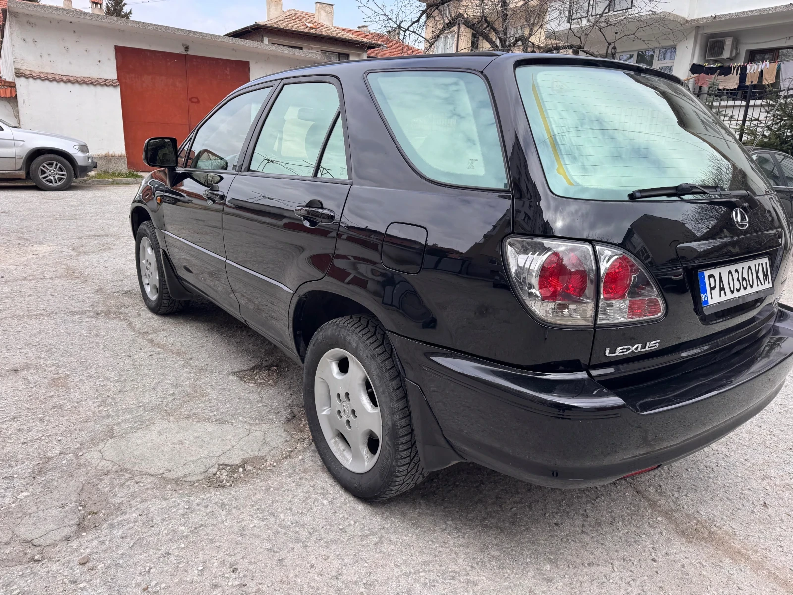 Lexus RX 300 БЕНЗИН-ГАЗ, снимка 5 - Автомобили и джипове - 54241264