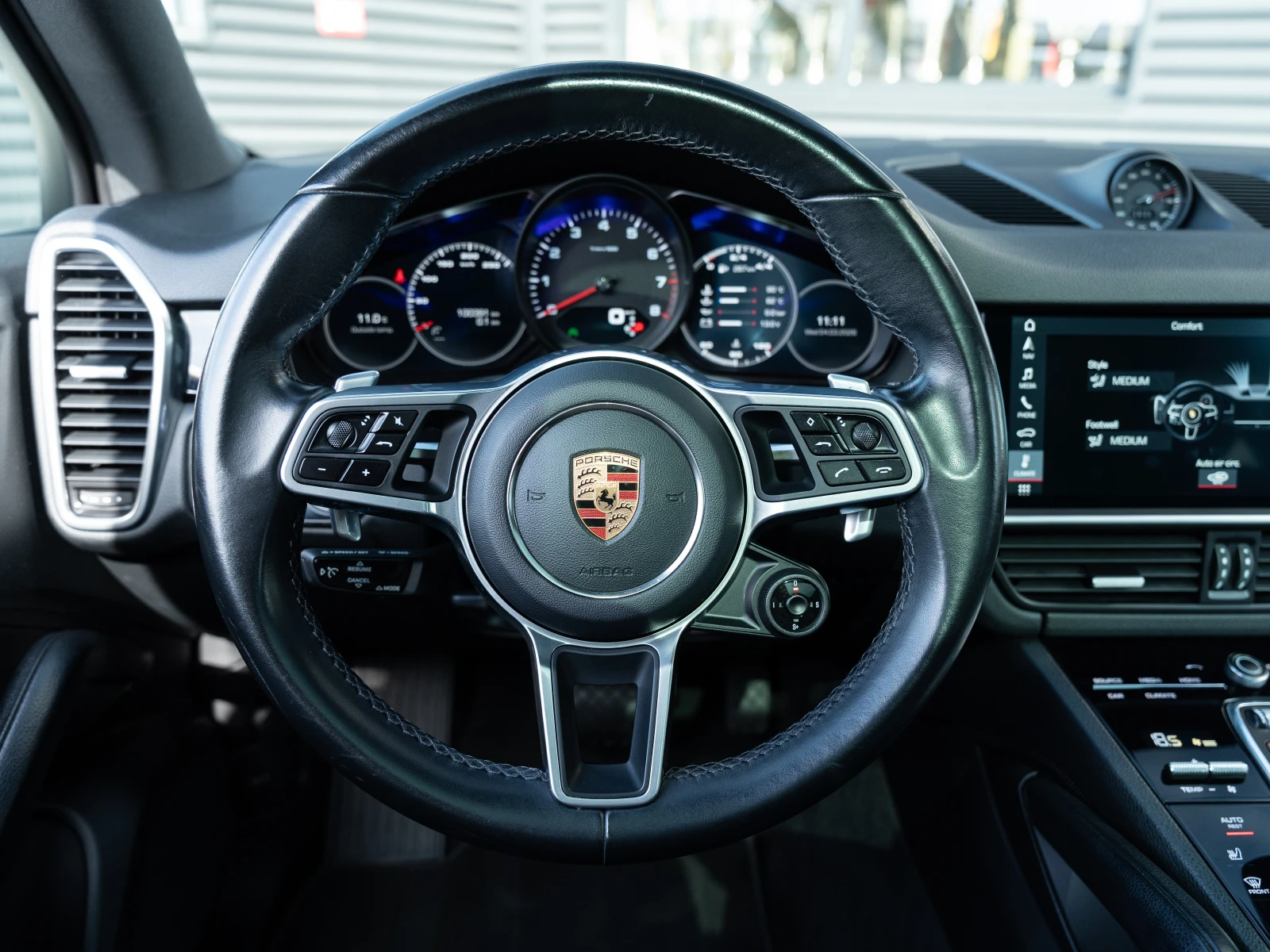 Porsche Cayenne, снимка 9 - Автомобили и джипове - 53987103