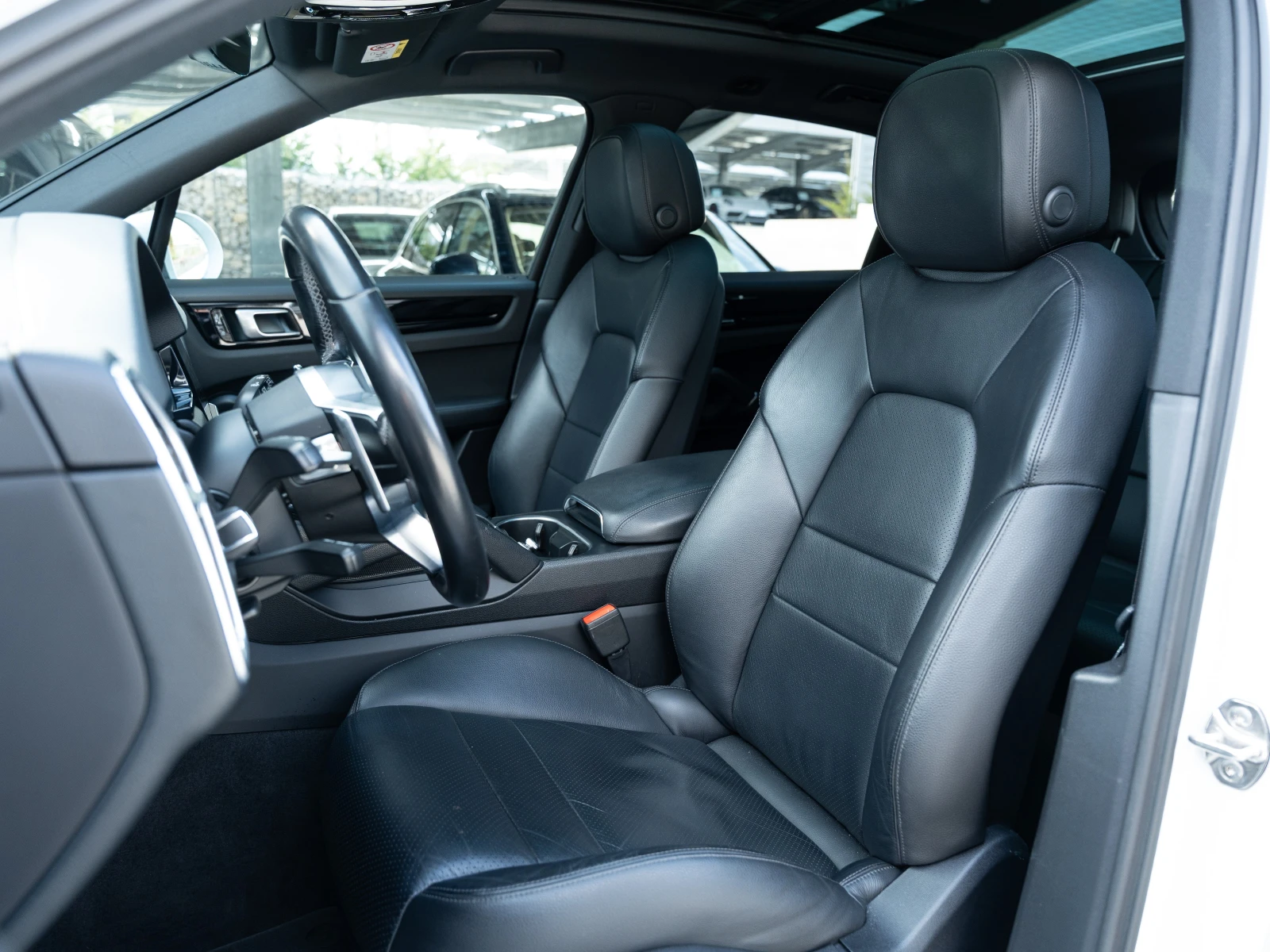 Porsche Cayenne, снимка 7 - Автомобили и джипове - 53987103