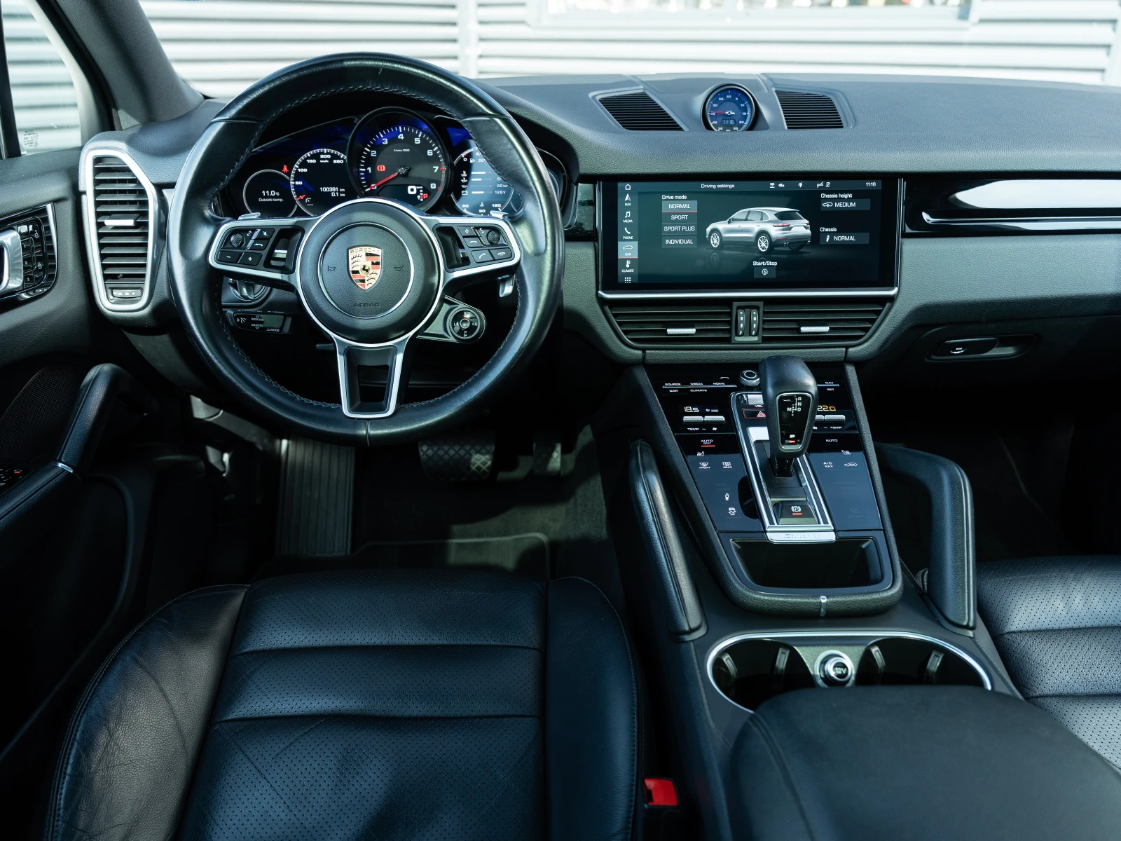 Porsche Cayenne, снимка 8 - Автомобили и джипове - 53987103