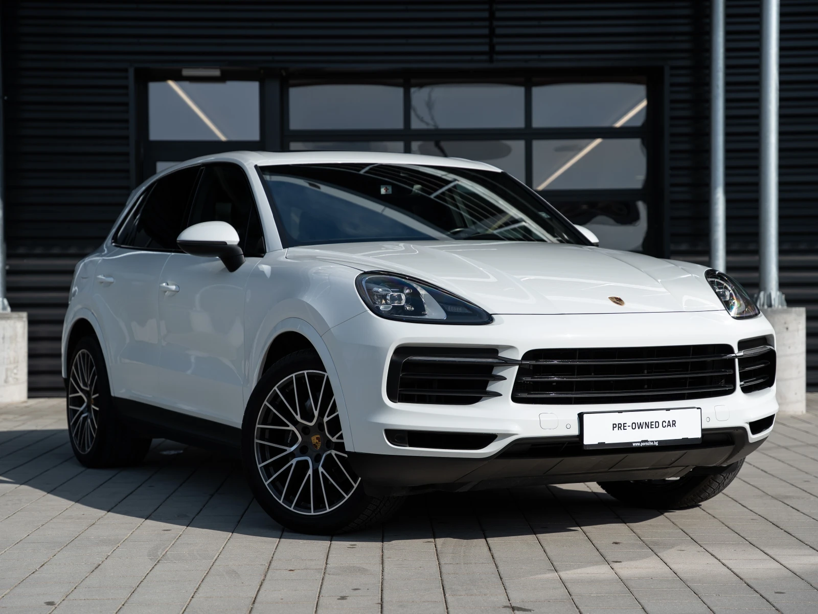 Porsche Cayenne, снимка 4 - Автомобили и джипове - 53987103
