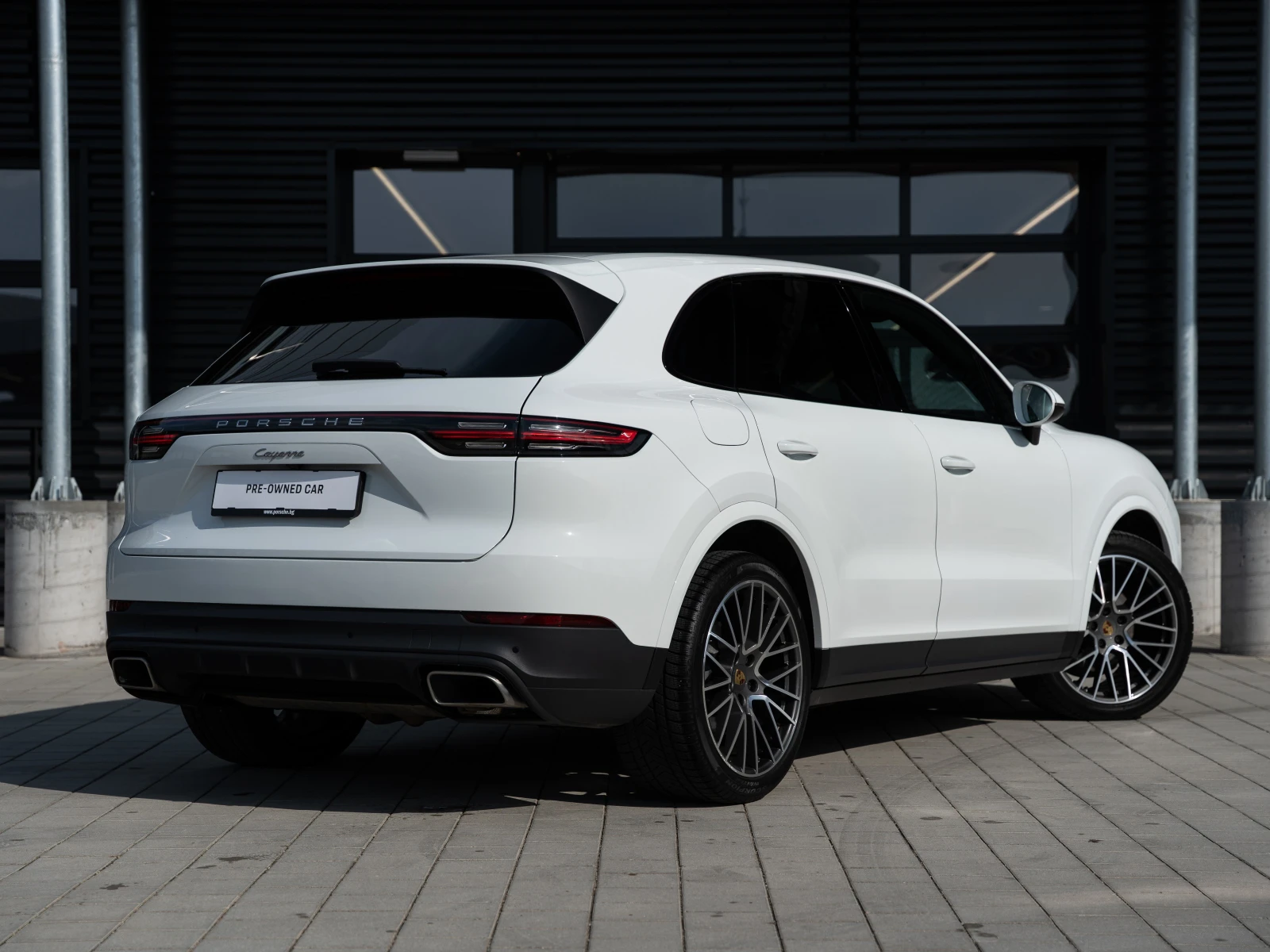 Porsche Cayenne, снимка 5 - Автомобили и джипове - 53987103