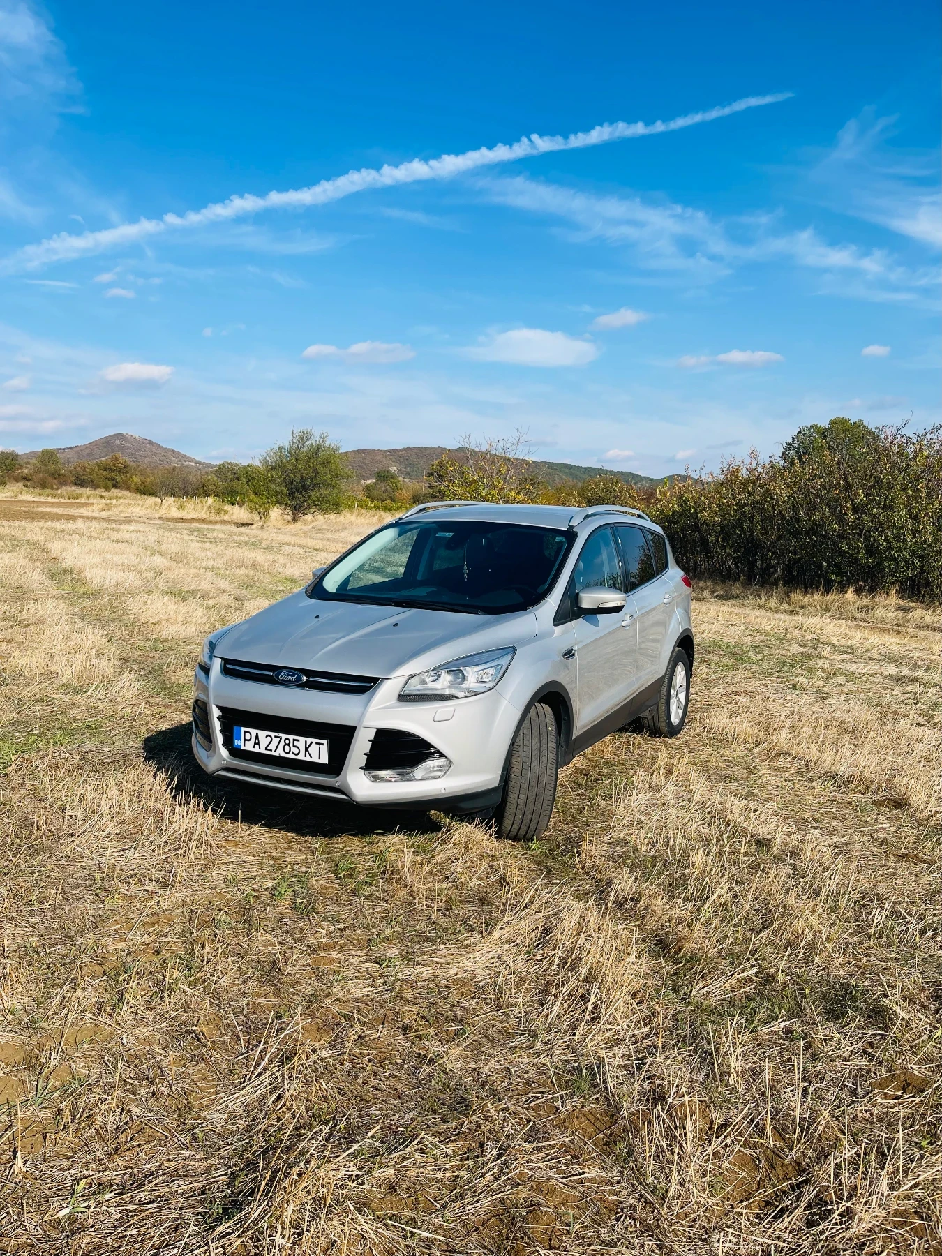 Ford Kuga 2.0, снимка 6 - Автомобили и джипове - 54014098