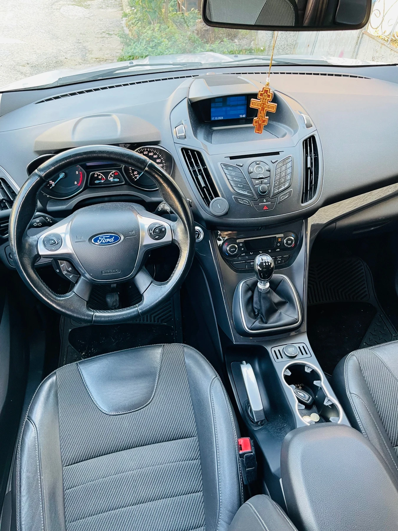 Ford Kuga 2.0, снимка 2 - Автомобили и джипове - 54014098