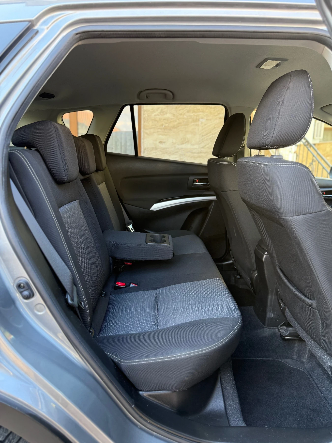 Suzuki SX4 S-Cross 1.6i-VVT 4WD ШВЕЙЦАРИЯ 100 % РЕАЛЕН ВИДЕО ЛИЗИНГ, снимка 13 - Автомобили и джипове - 54014259