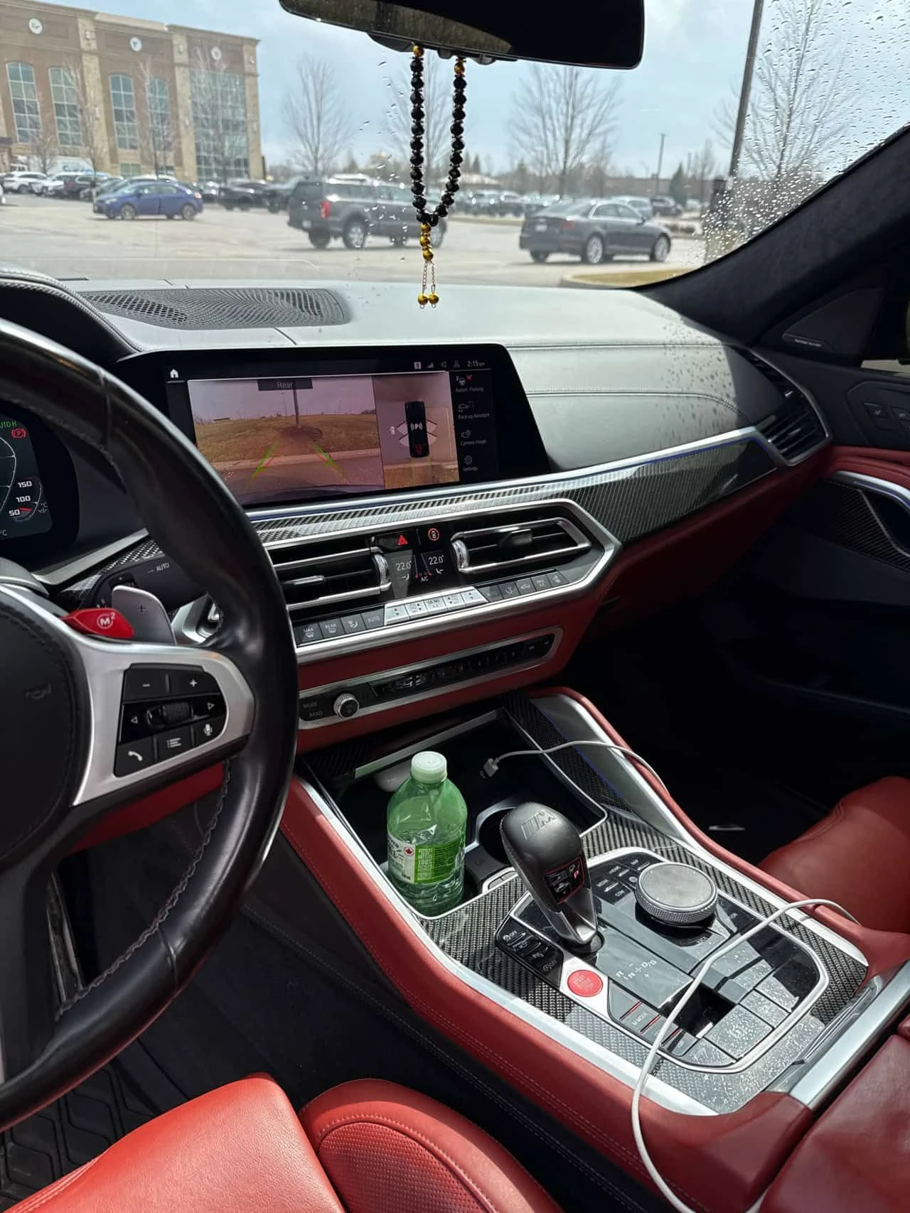 BMW X6 * Competition * CARFAX * ЦЕНА ДО БГ, снимка 10 - Автомобили и джипове - 54057042