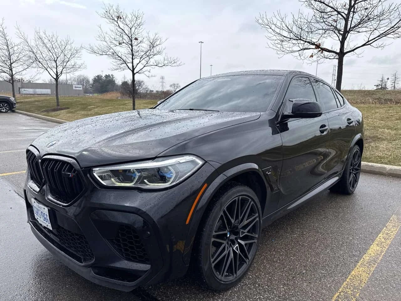 BMW X6 * Competition * CARFAX * ЦЕНА ДО БГ | Auto.bg — изображение 1