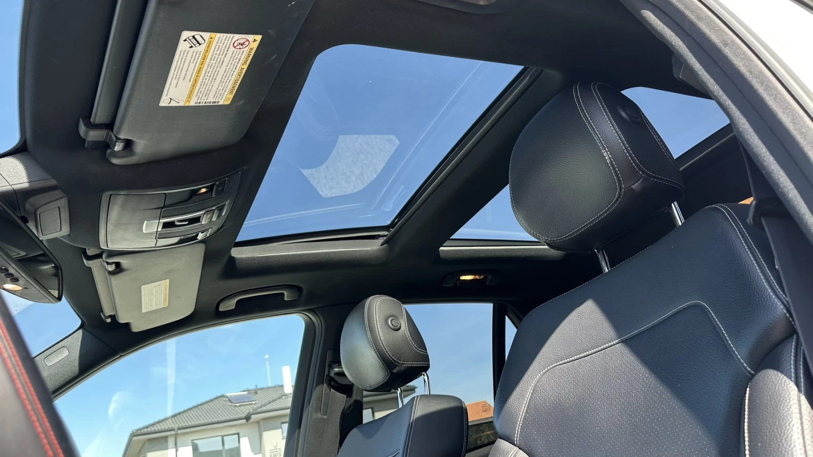 Mercedes-Benz ML 350, снимка 8 - Автомобили и джипове - 54111198