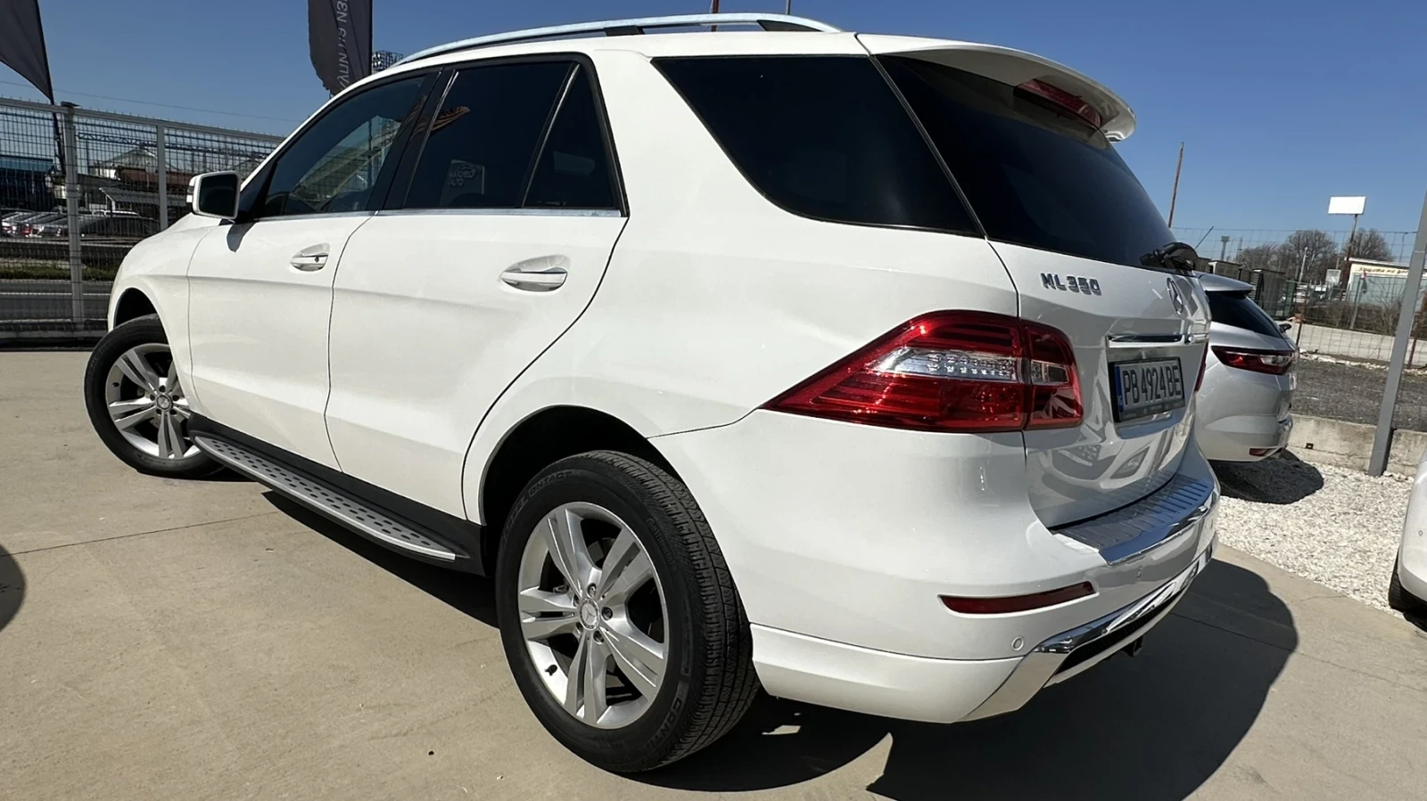 Mercedes-Benz ML 350, снимка 13 - Автомобили и джипове - 54111198