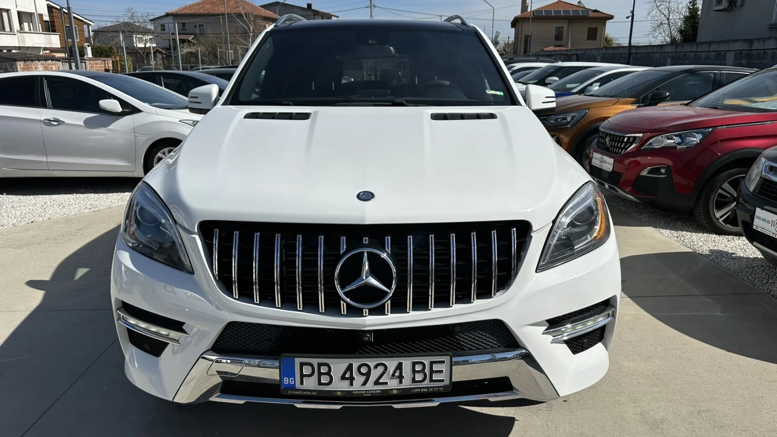 Mercedes-Benz ML 350