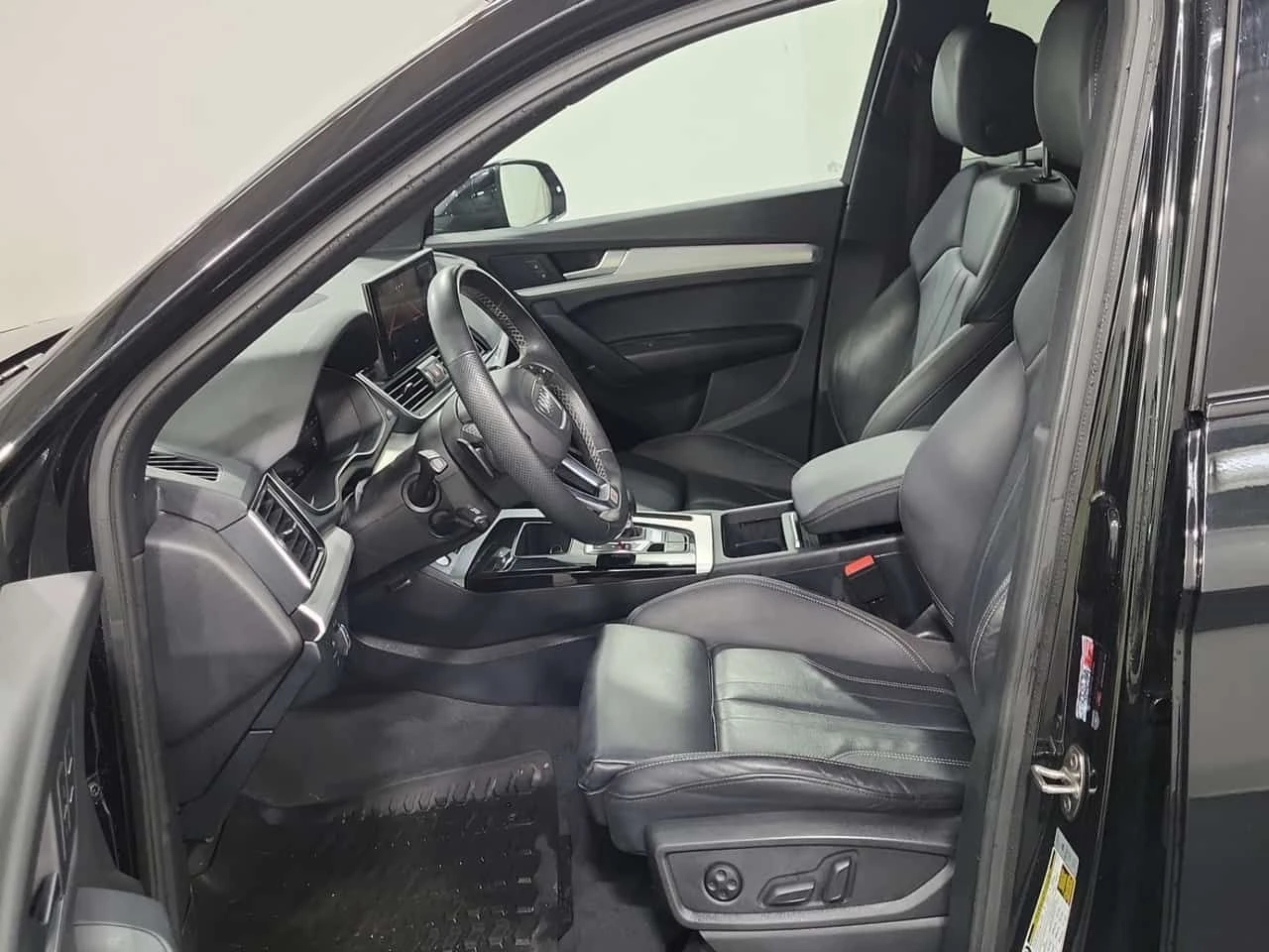 Audi Q5 * PROGRESSIV * CARFAX * ЦЕНА ДО БГ, снимка 8 - Автомобили и джипове - 54268740