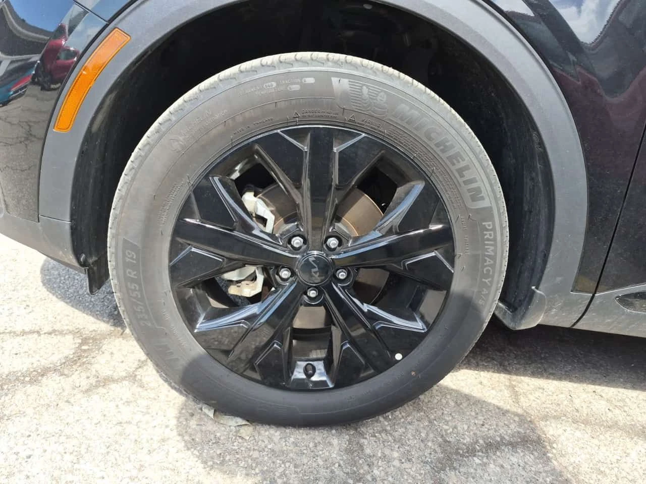 Kia Sportage * X LINE * ПОДГРЕВ* ПАНОРАМА* 360* , снимка 6 - Автомобили и джипове - 54472093