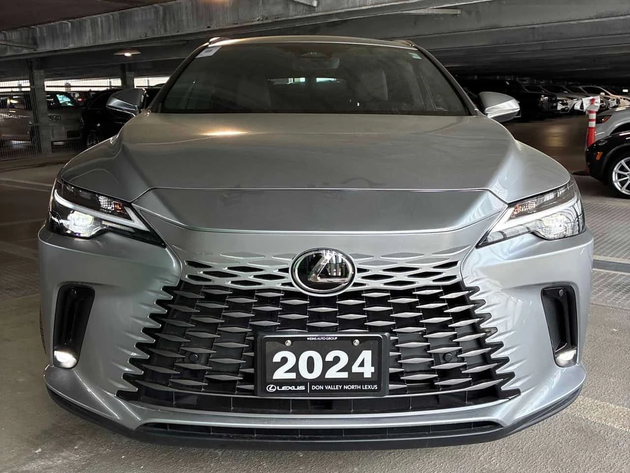 Lexus RX 350 * CARFAX * ОТ ПРЕДСТАВИТЕЛСТВ, снимка 6 - Автомобили и джипове - 54939084