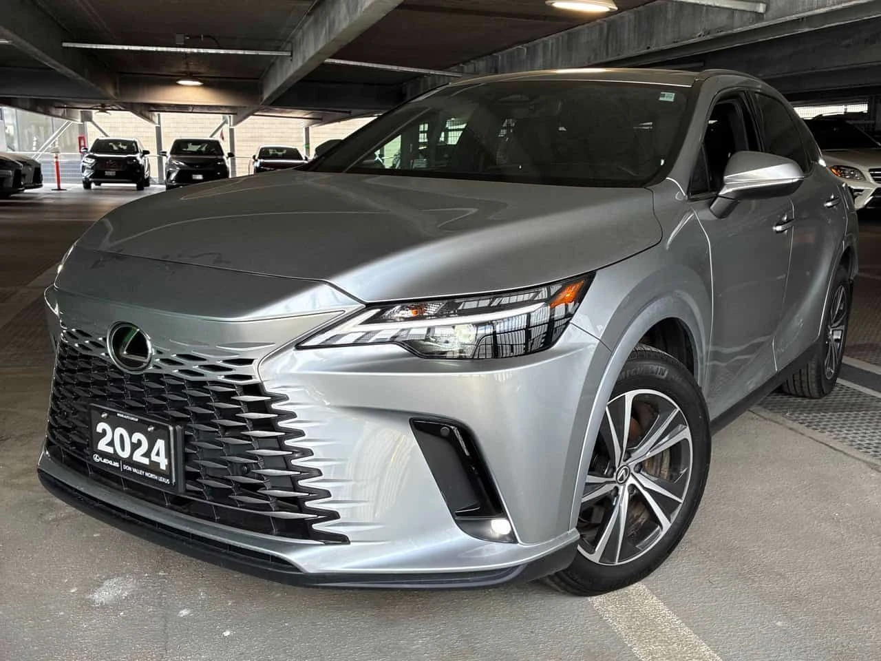 Lexus RX 350 * CARFAX * ОТ ПРЕДСТАВИТЕЛСТВ, снимка 2 - Автомобили и джипове - 54939084