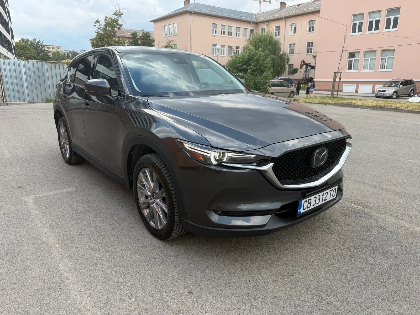 Mazda CX-5 2.5 Skyactiv, снимка 3 - Автомобили и джипове - 55124096