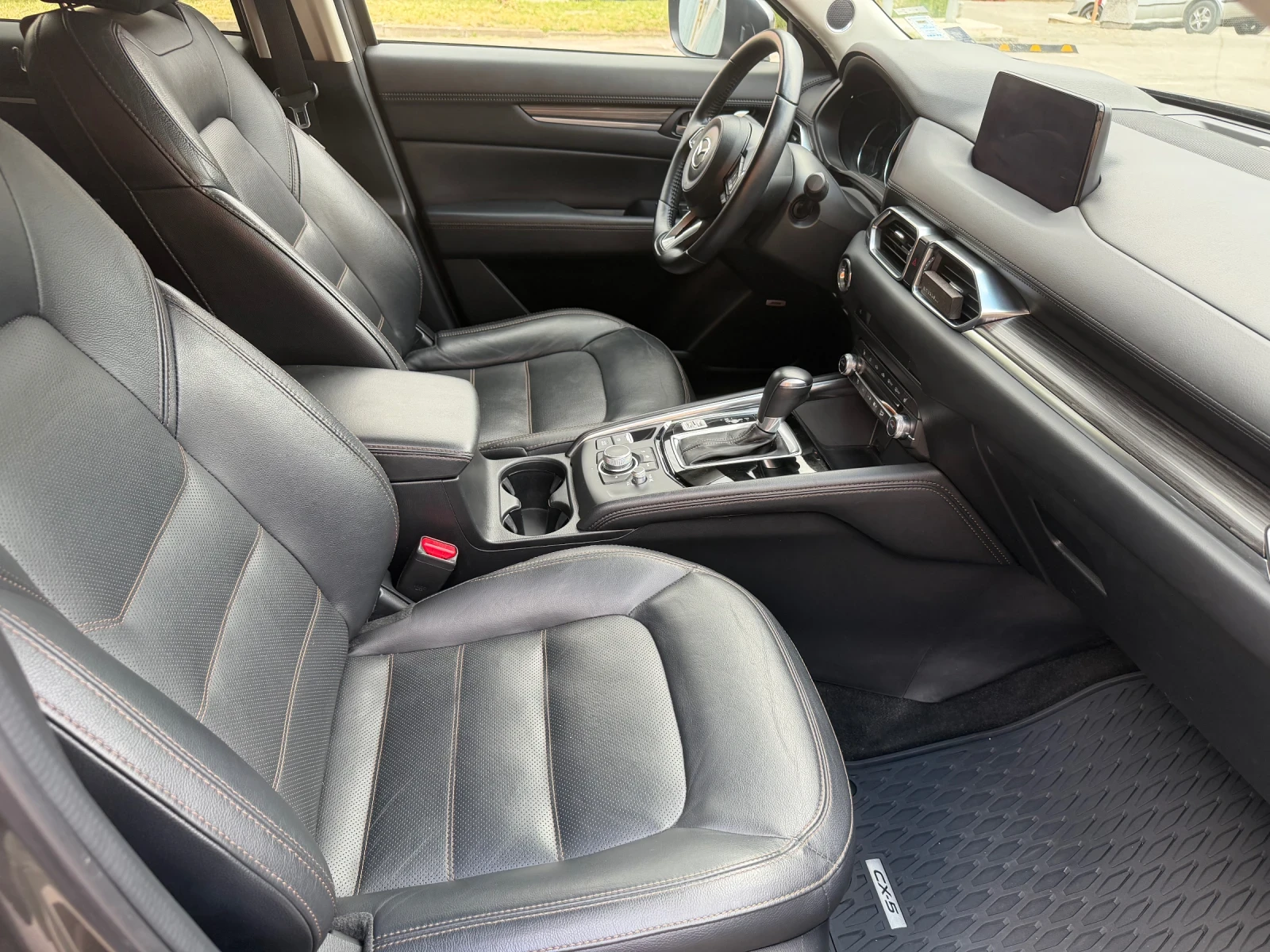 Mazda CX-5 2.5 Skyactiv, снимка 14 - Автомобили и джипове - 55124096