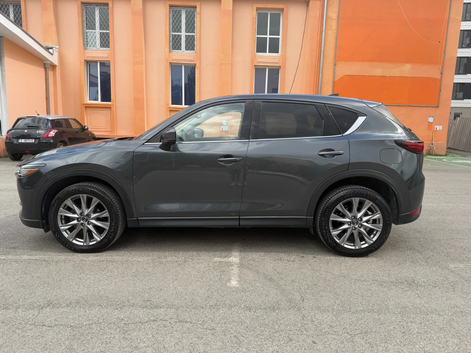 Mazda CX-5 2.5 Skyactiv, снимка 8 - Автомобили и джипове - 55124096