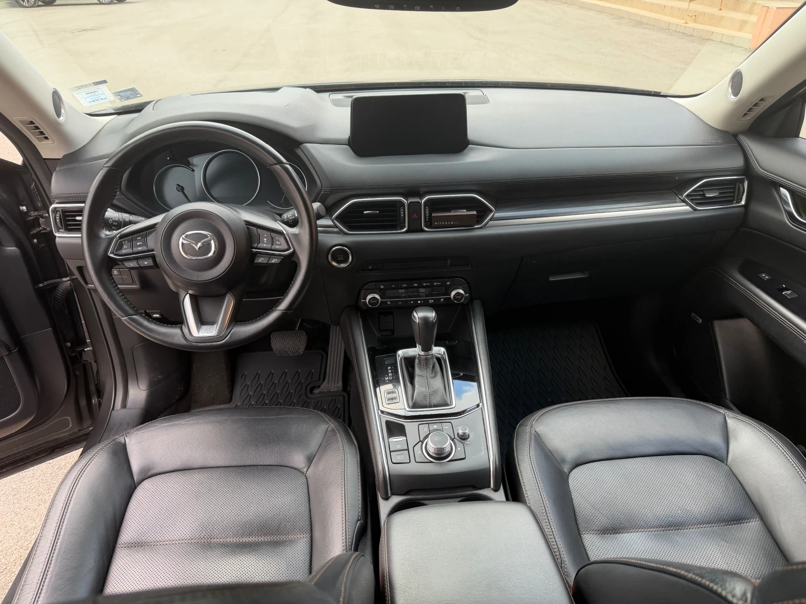 Mazda CX-5 2.5 Skyactiv, снимка 12 - Автомобили и джипове - 55124096
