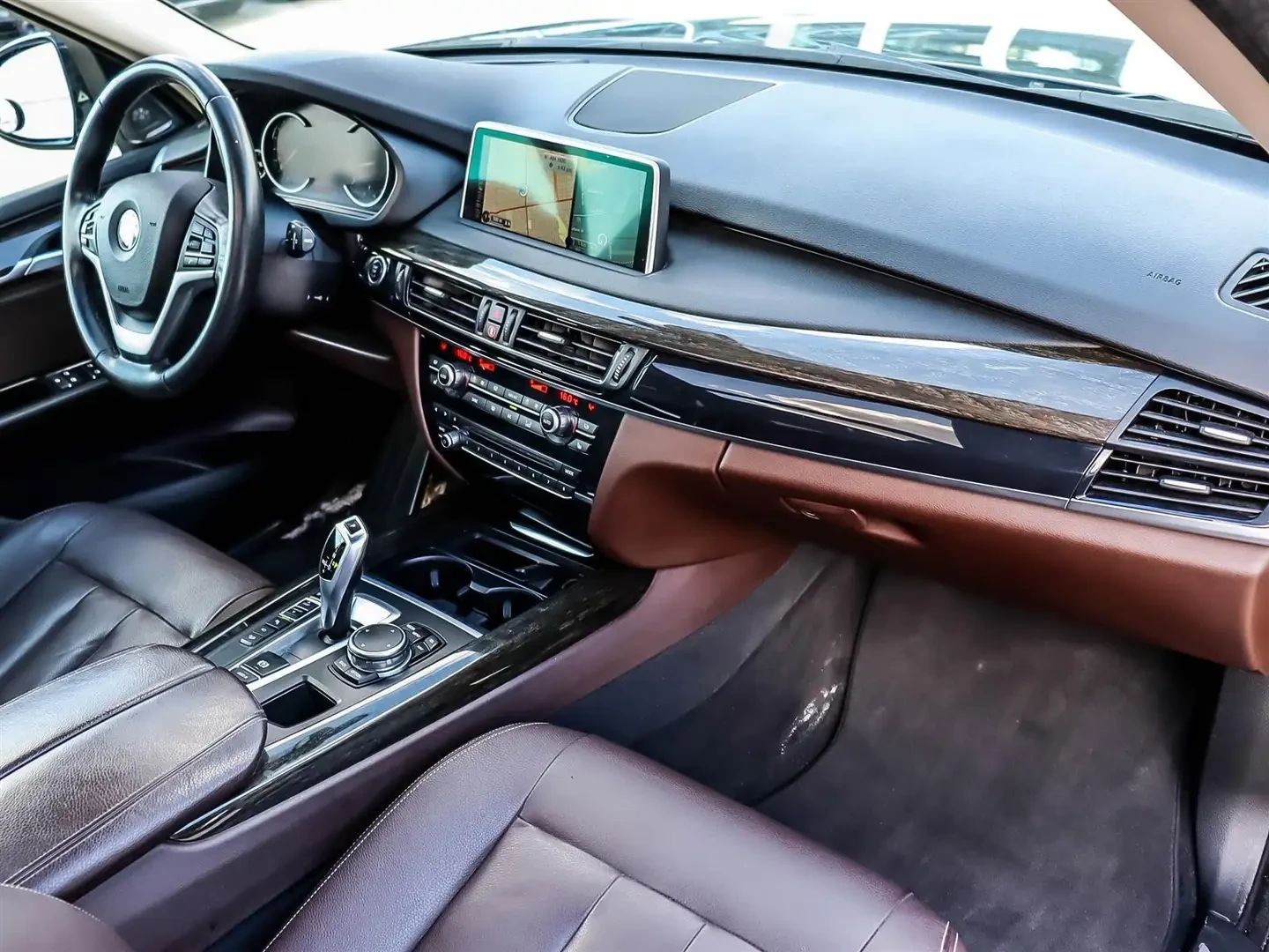 BMW X5 xDrive 35i Harman Kardon/Panorama/Disi/HeadUp | Mobile.bg � ����������� 8