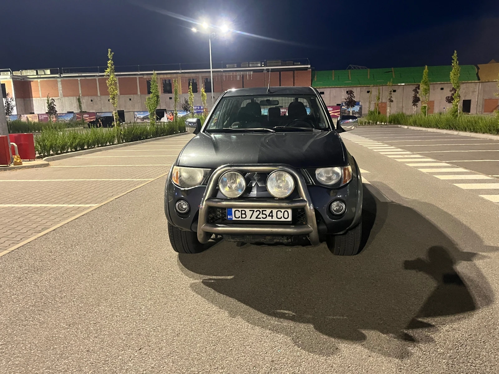 Mitsubishi L200, снимка 2 - Автомобили и джипове - 55747737