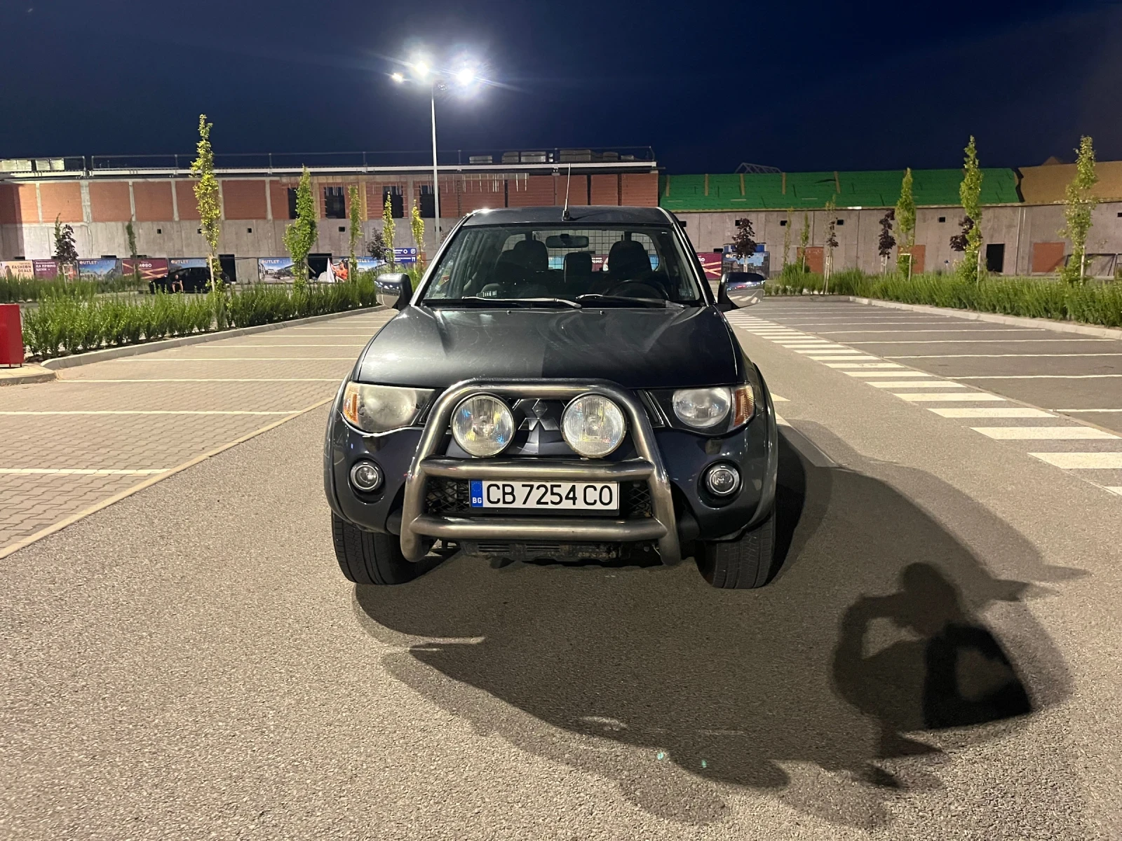 Mitsubishi L200, снимка 3 - Автомобили и джипове - 55747737