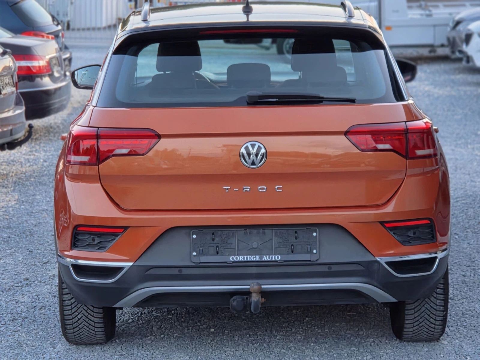 VW T-Roc 1.6TDI , снимка 5 - Автомобили и джипове - 56230384