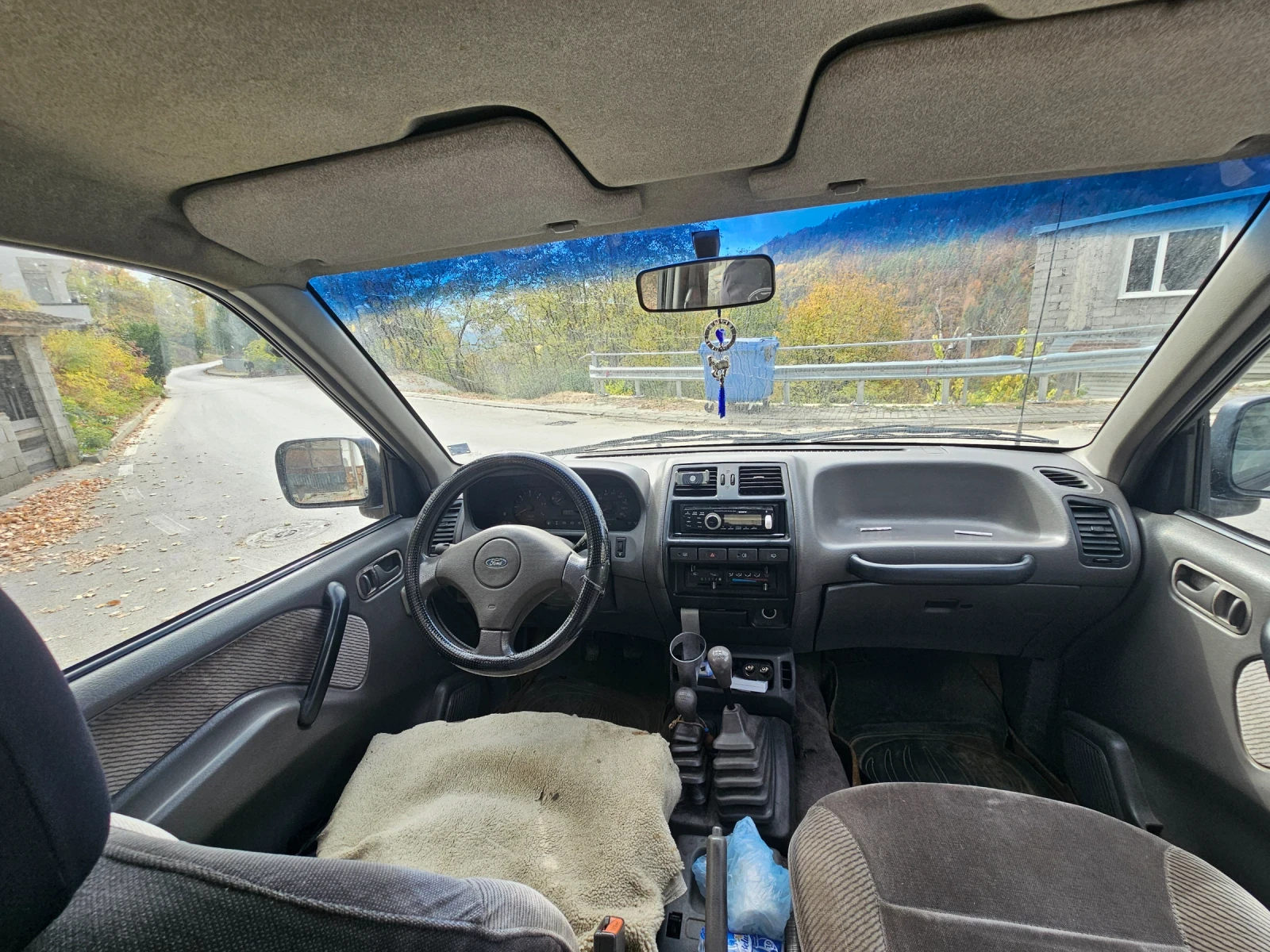 Ford Maverick, снимка 7 - Автомобили и джипове - 56744916