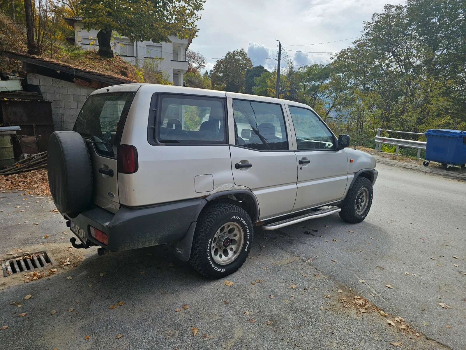 Ford Maverick, снимка 3 - Автомобили и джипове - 56744916