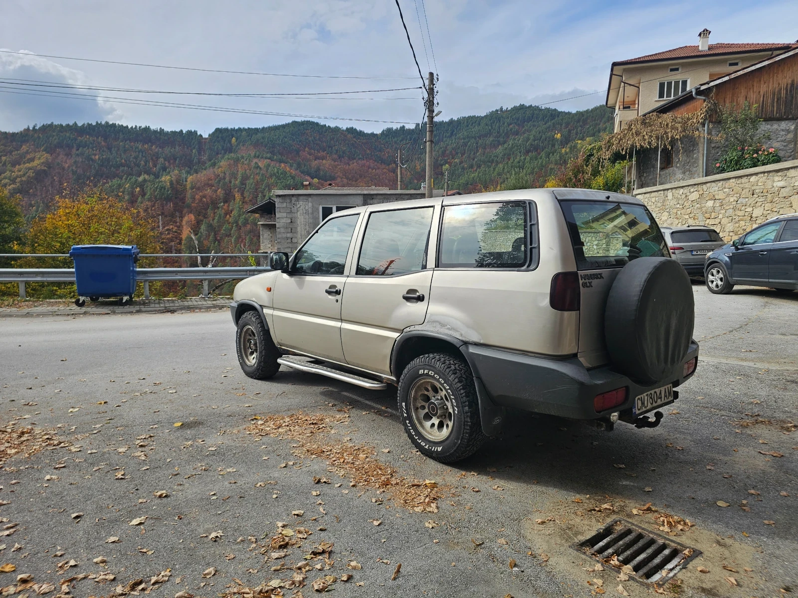 Ford Maverick, снимка 2 - Автомобили и джипове - 56744916