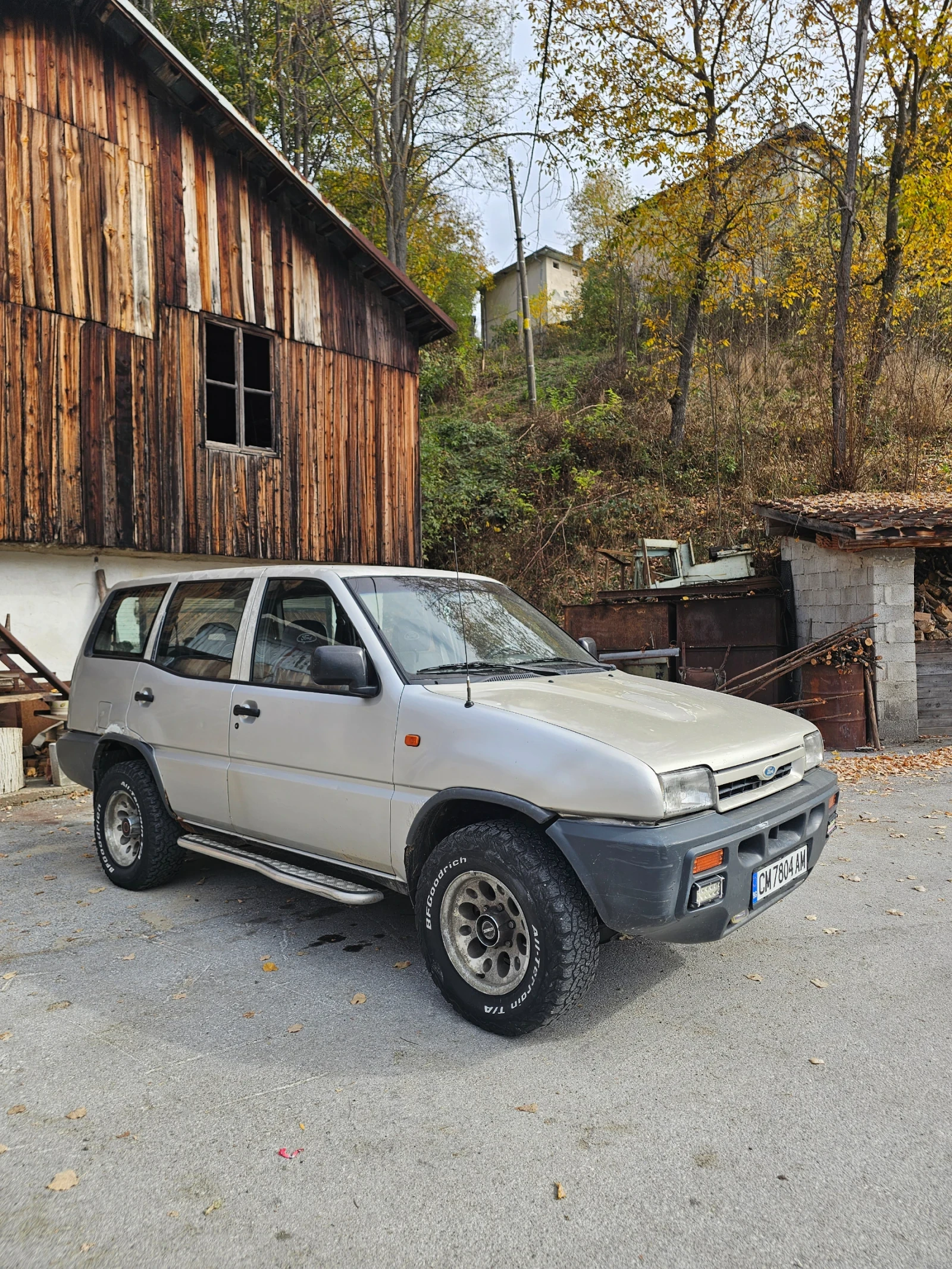 Ford Maverick