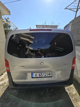 Mercedes-Benz Vito 116 cdi, снимка 6