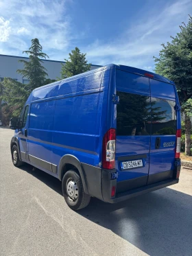     Fiat Ducato 3.0metan