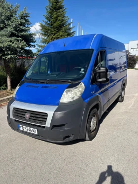     Fiat Ducato 3.0metan