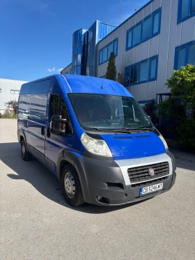     Fiat Ducato 3.0metan