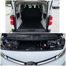 Toyota Proace VERSO 2.0D / 6 МЕСТА | Auto.bg — изображение 16