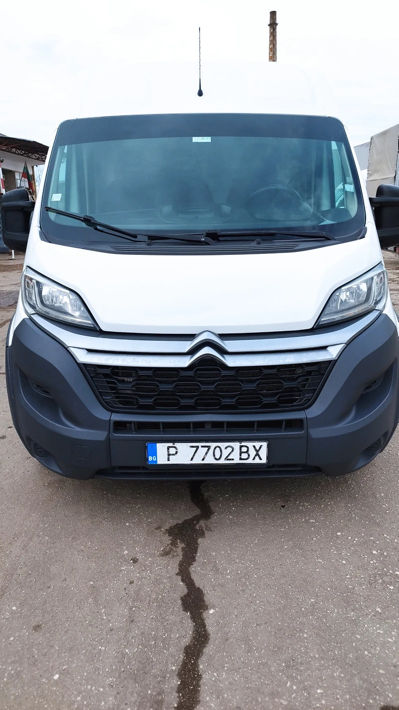 Citroen Jumper, снимка 1 - Бусове и автобуси - 47409428