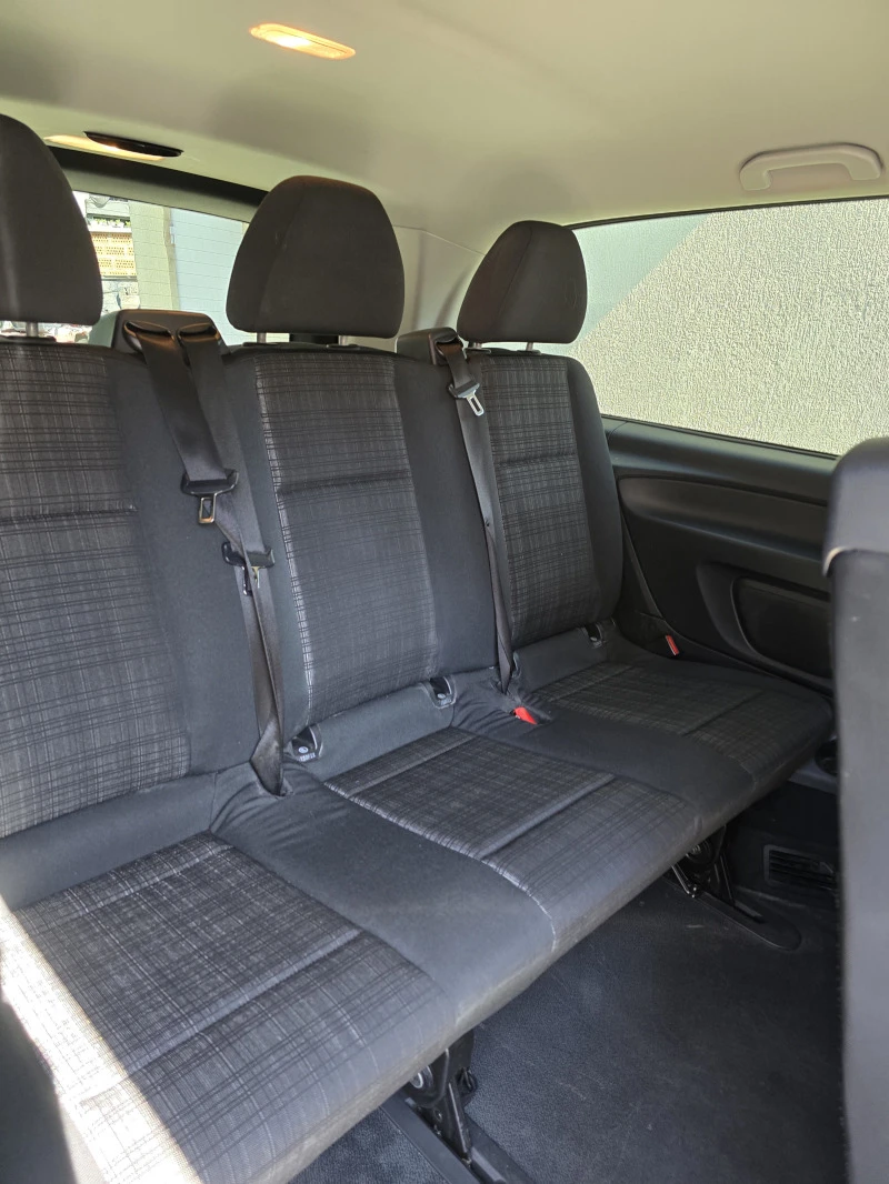 Mercedes-Benz Vito 116 cdi, снимка 10 - Бусове и автобуси - 45714826