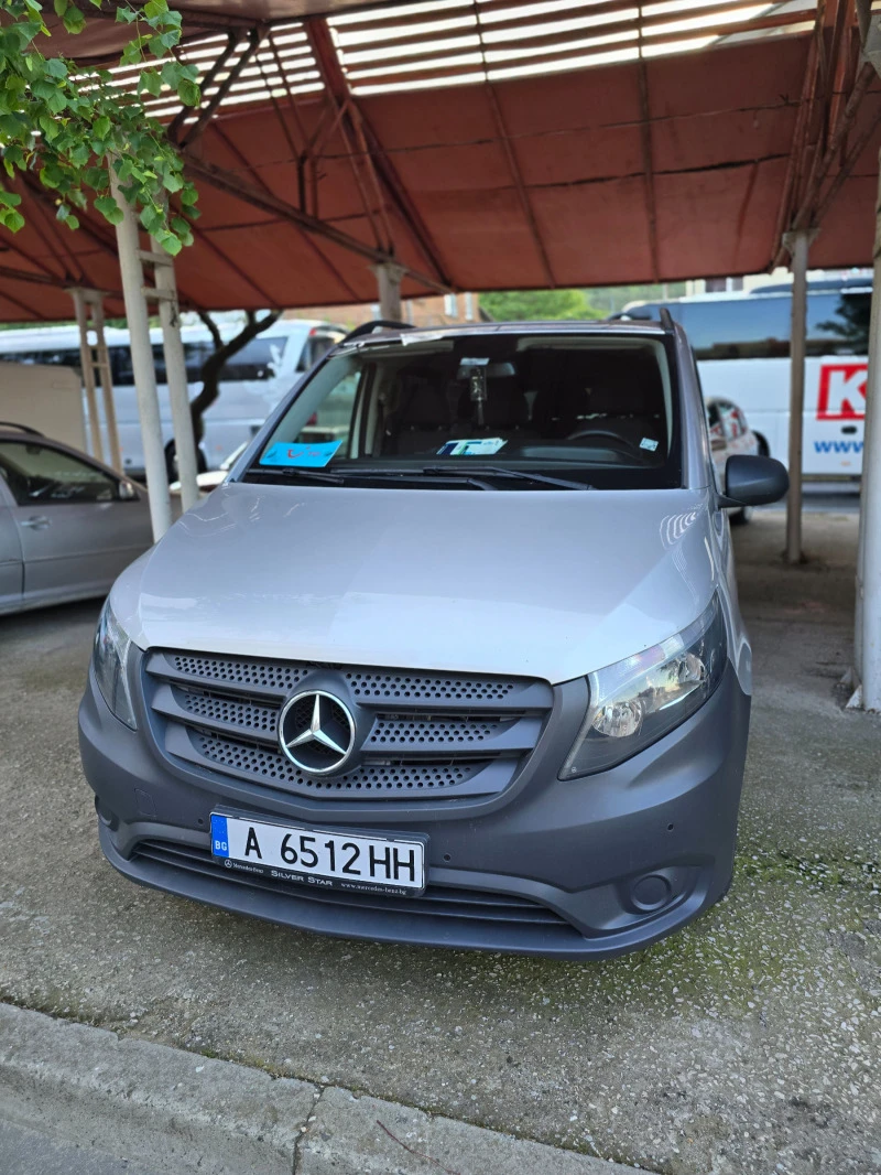 Mercedes-Benz Vito 116 cdi, снимка 1 - Бусове и автобуси - 45714826